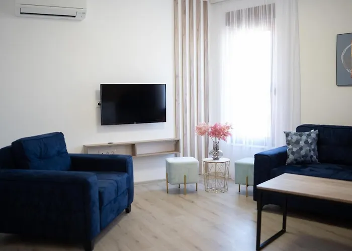 Apartments And Rooms Smile