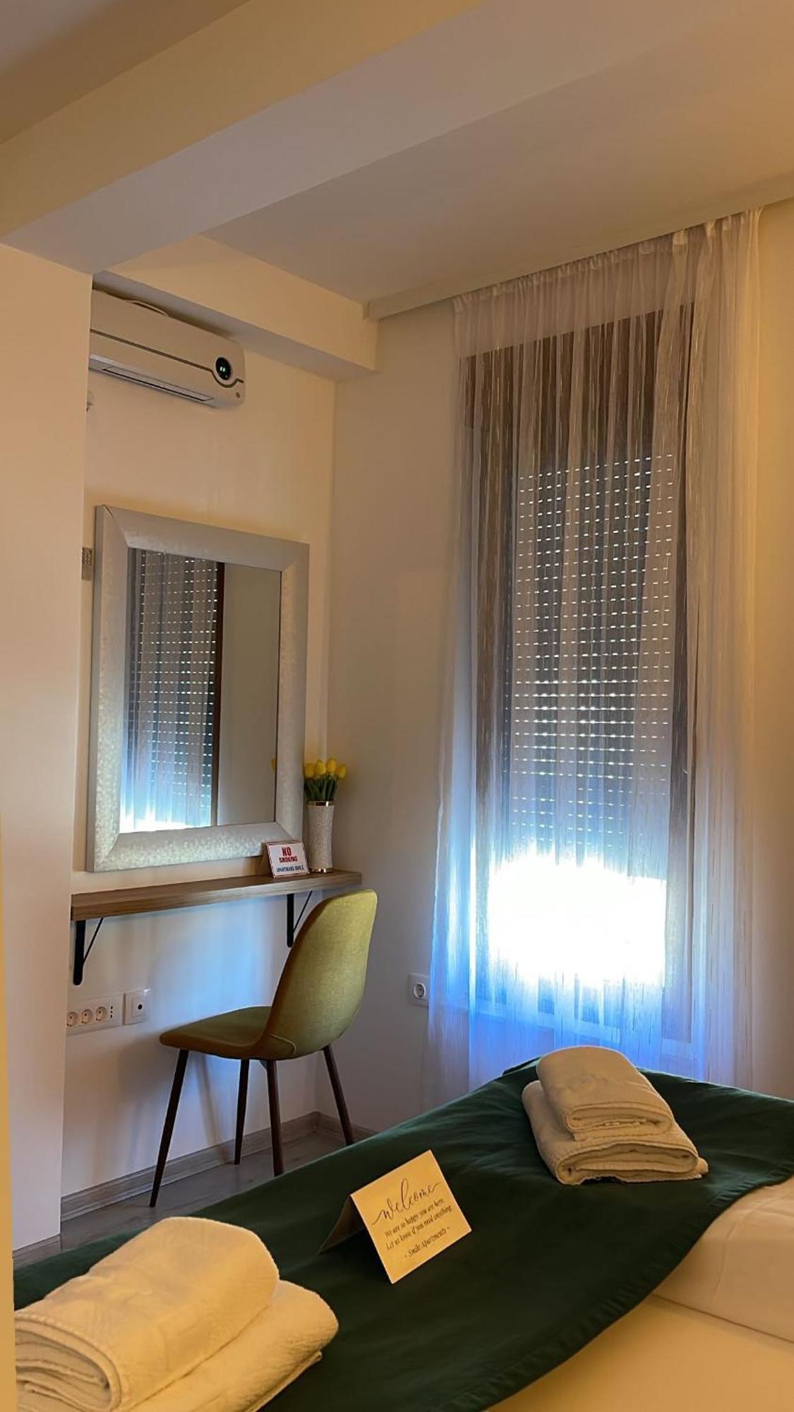 And Smile Apartment